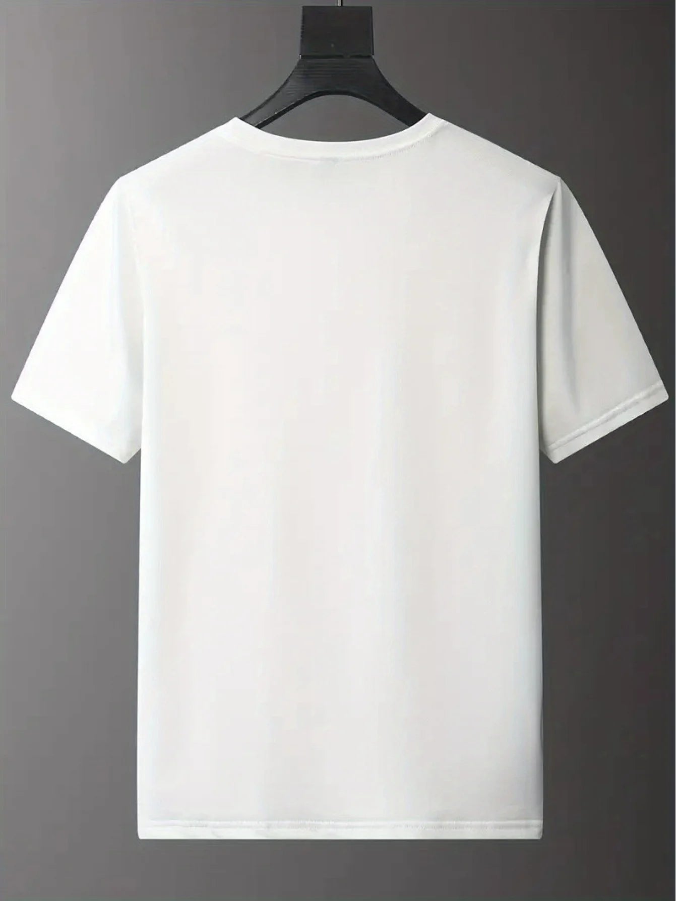 Airplane Up Short Sleeve T-shirt for Men