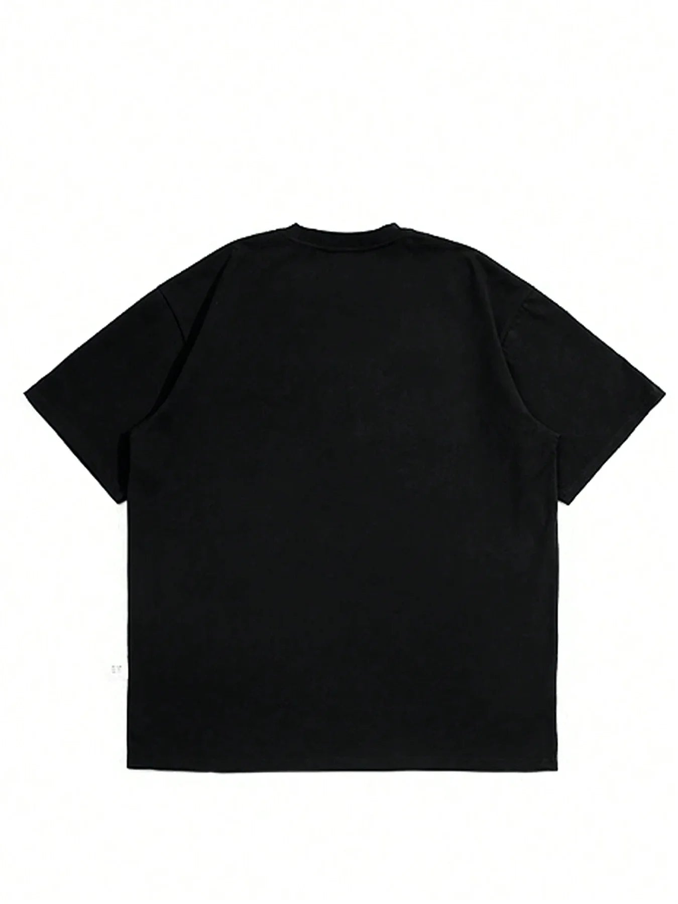 Airplane Flight Track Short Sleeve T-shirt for Men