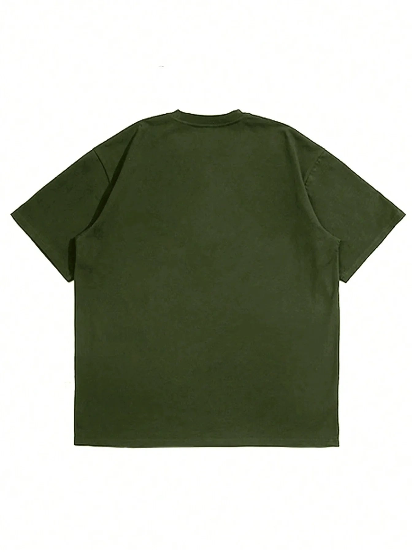 Airplane Flight Track Short Sleeve T-shirt for Men