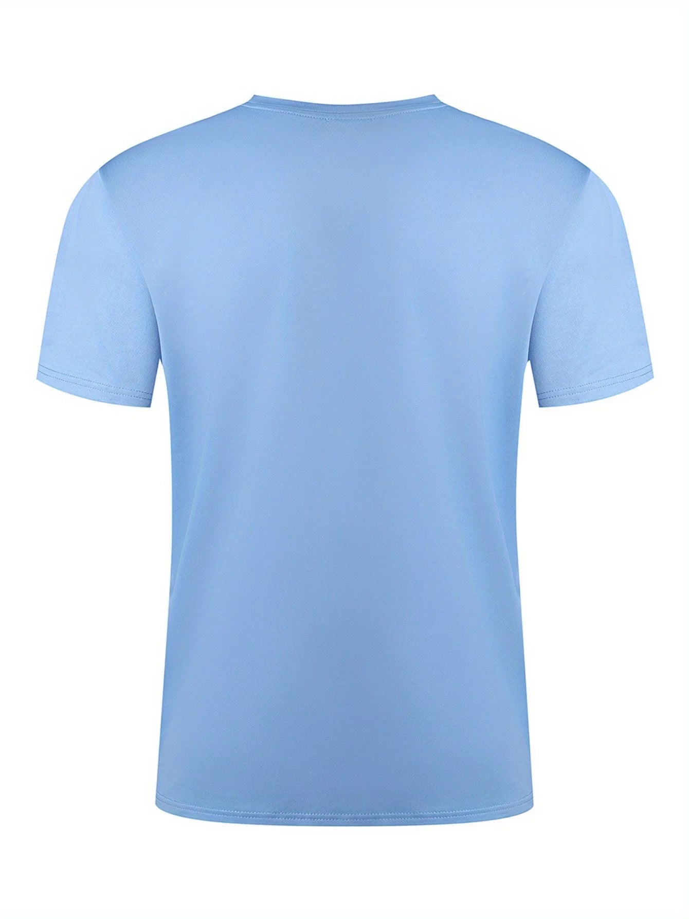 Dream letter Short Sleeve T-shirt for Men