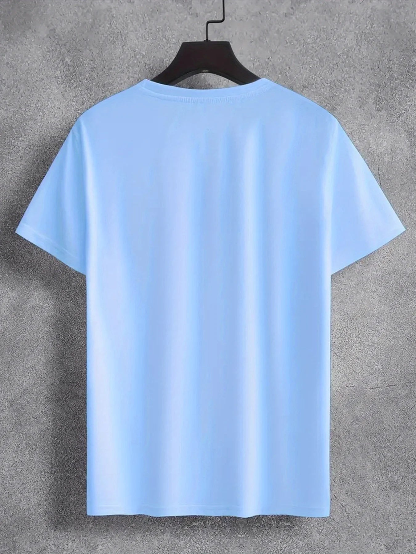 Airplane Up Short Sleeve T-shirt for Men