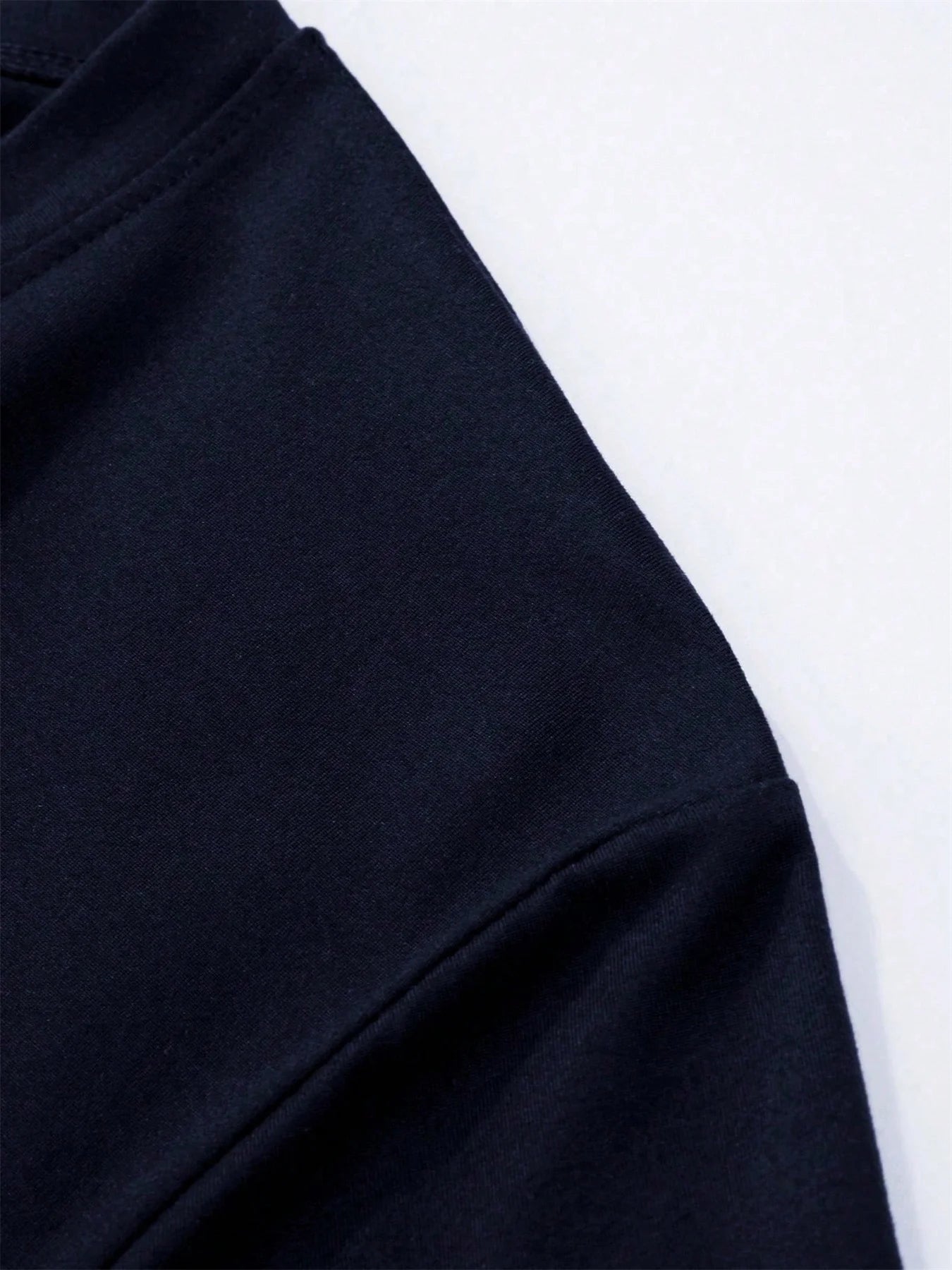 Airplane Flight Track Short Sleeve T-shirt for Men