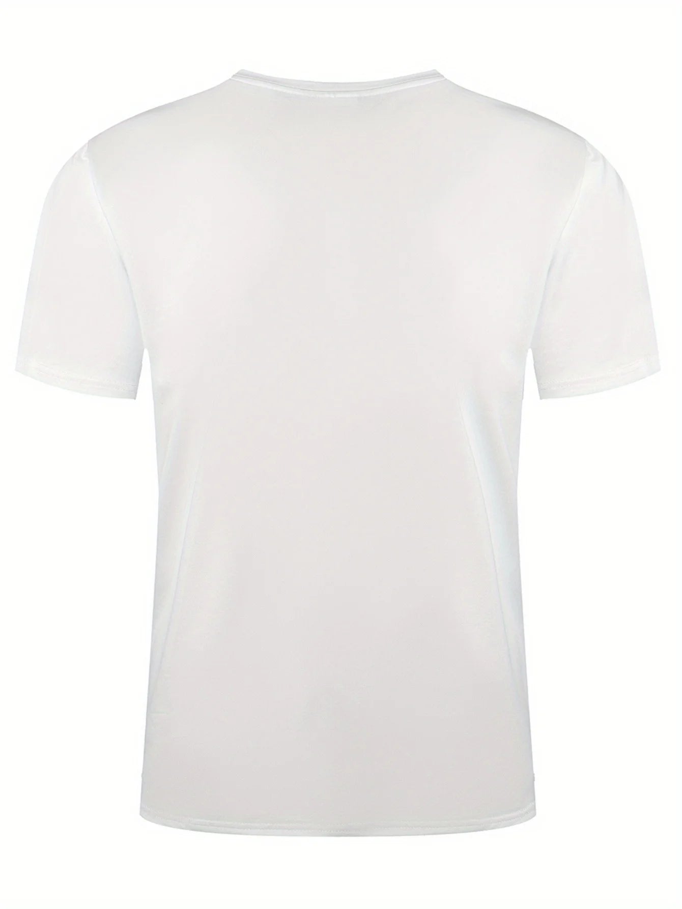 Dream letter Short Sleeve T-shirt for Men